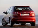 Chevrolet Lacetti Hatchback 2004 года